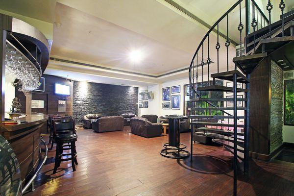 布鲁克塞德酒店 浦那 外观 照片